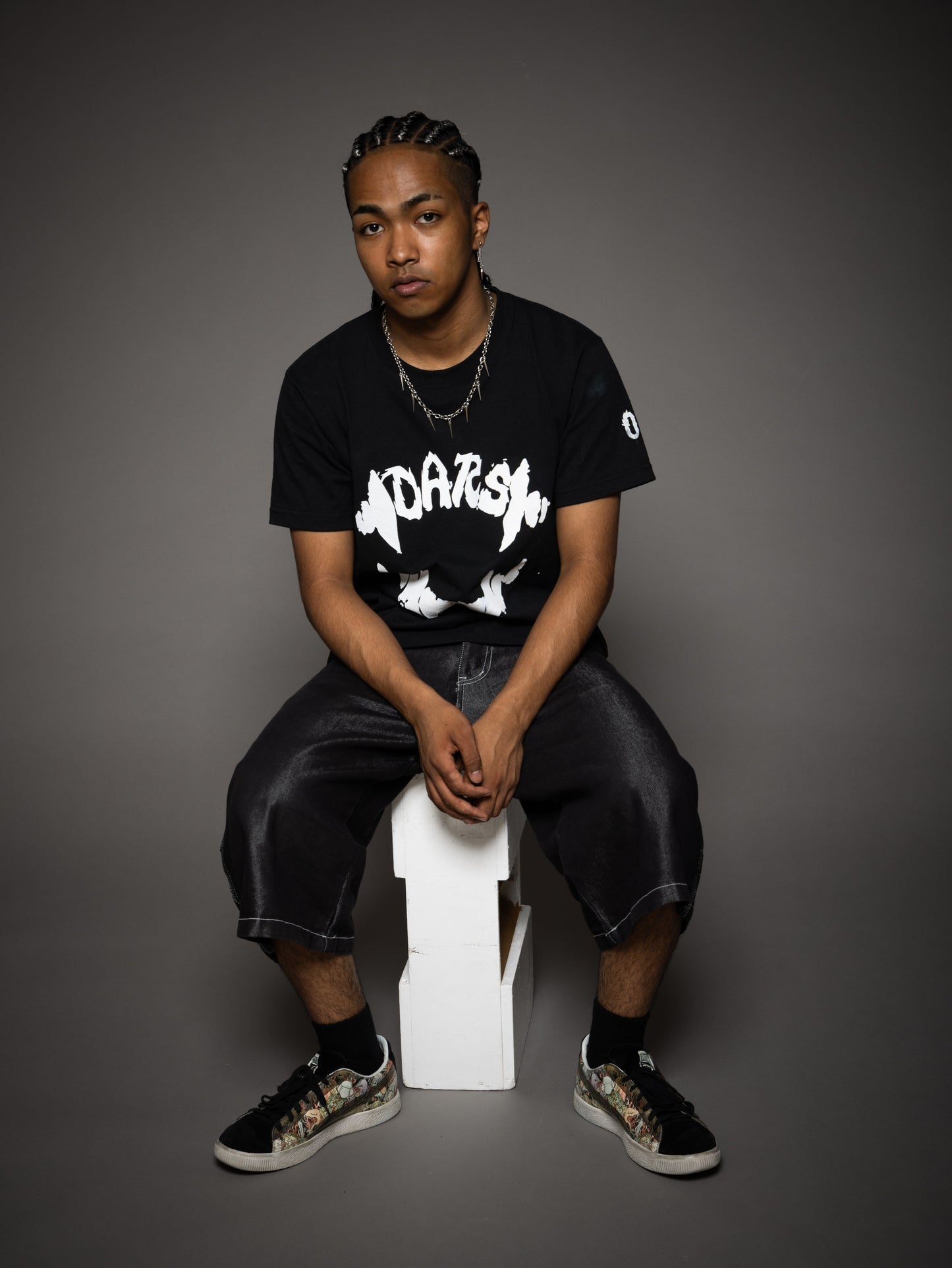 Fang Bite Tee
