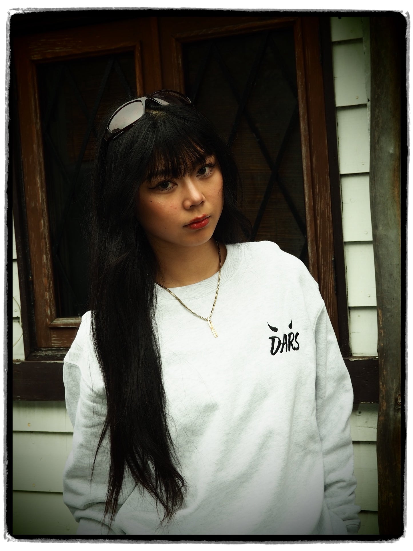 "DARS" SWEATSHIRT 18