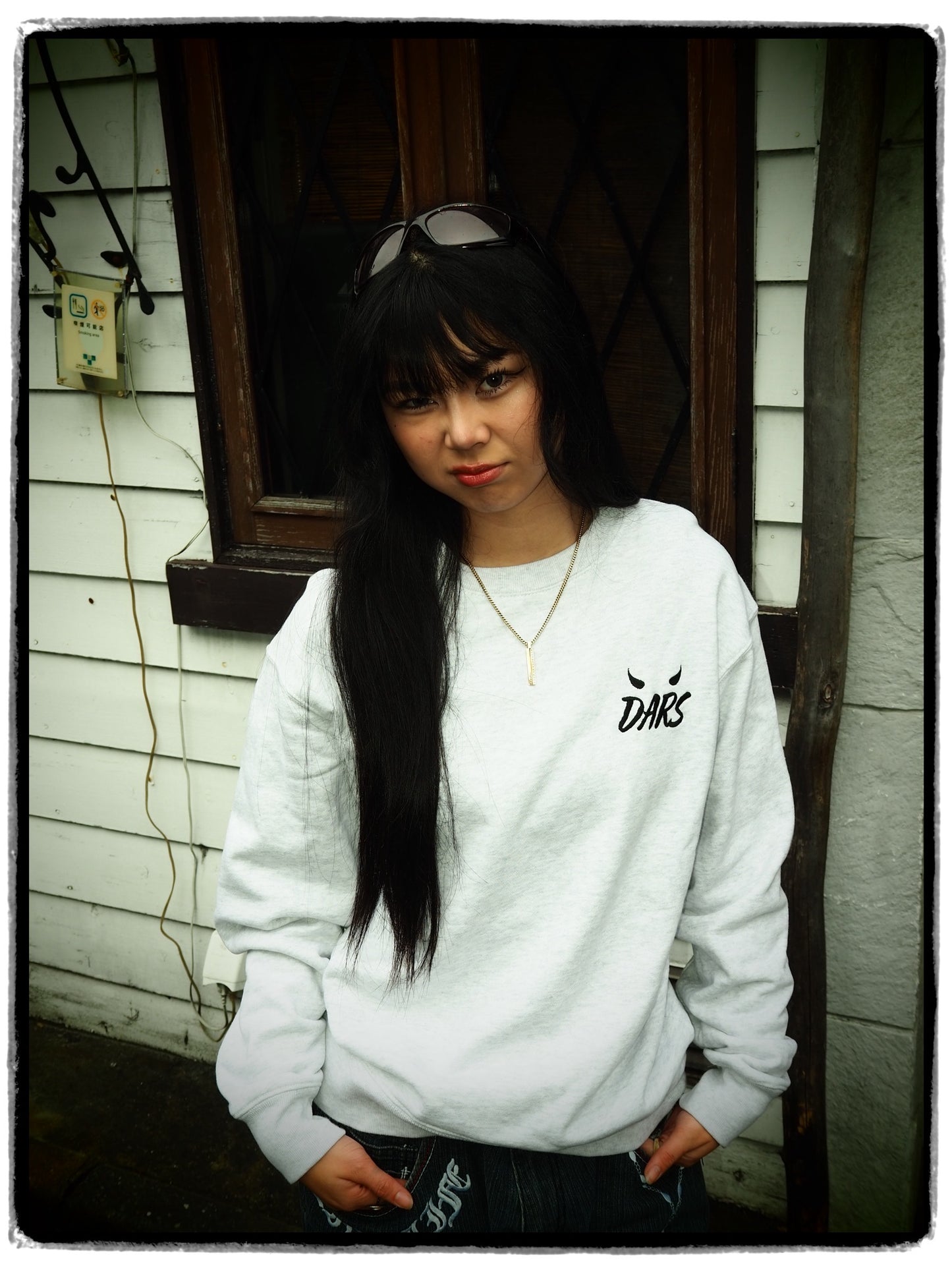 "DARS" SWEATSHIRT 18
