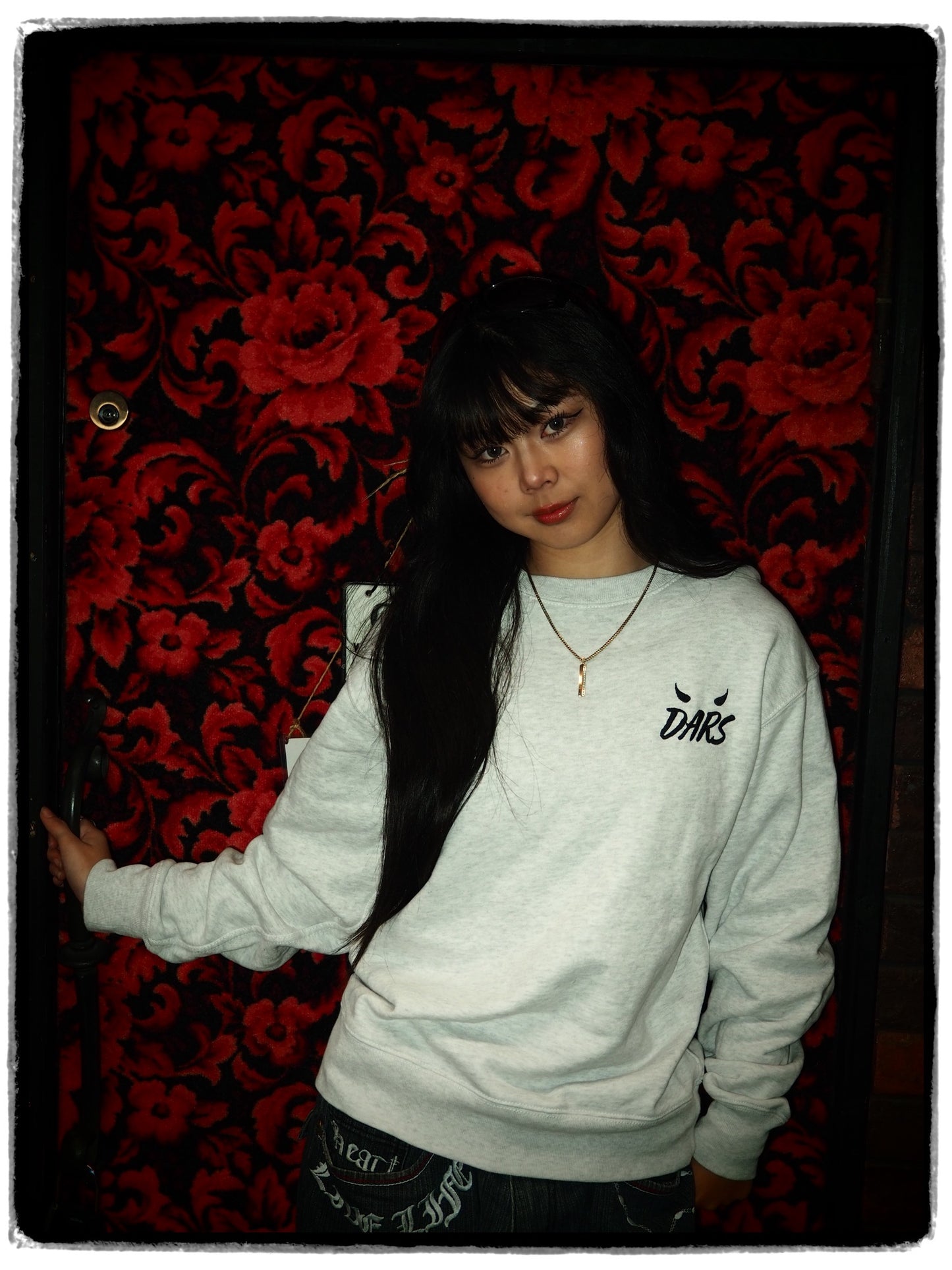 "DARS" SWEATSHIRT 18