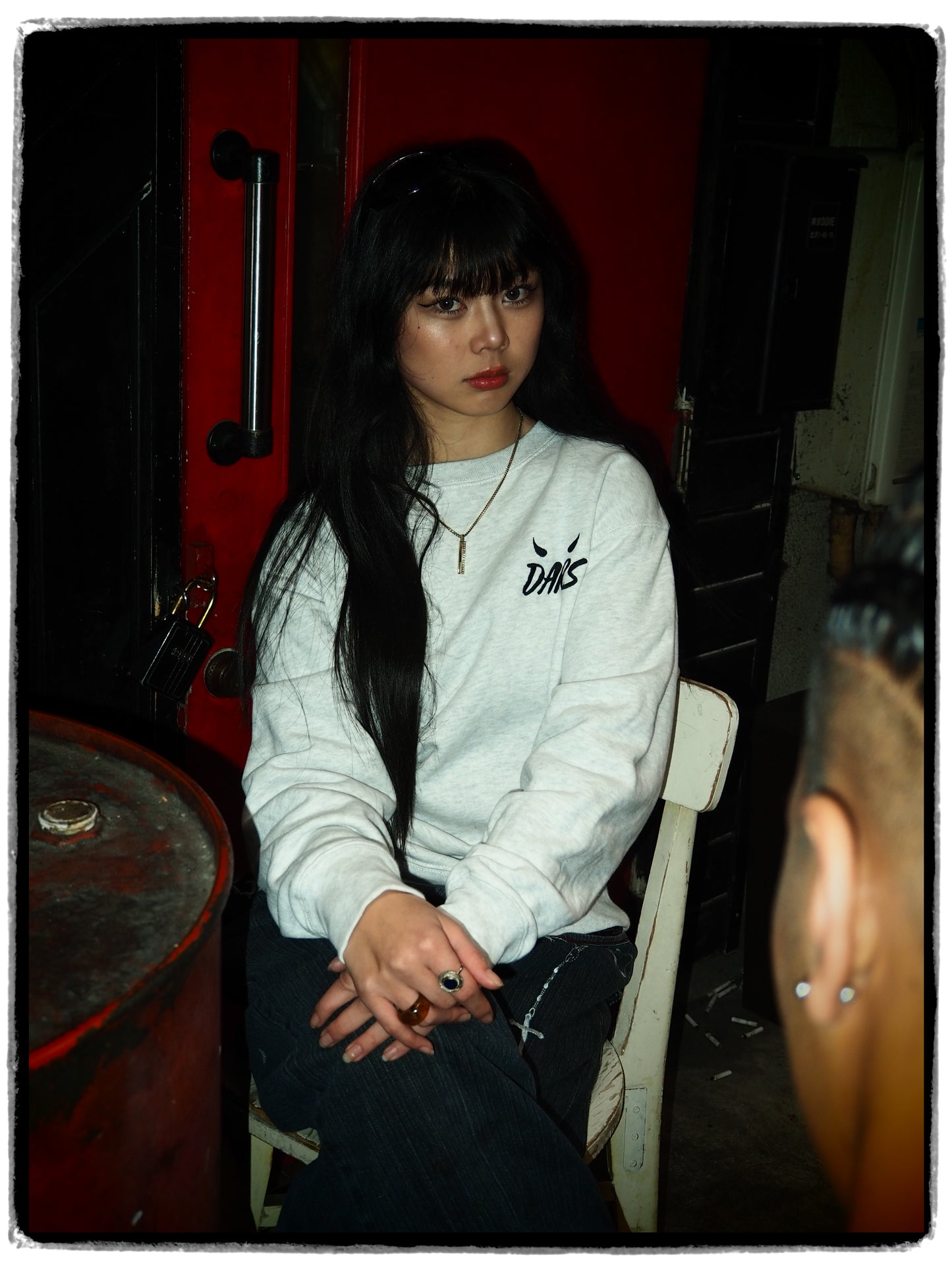 "DARS" SWEATSHIRT 18