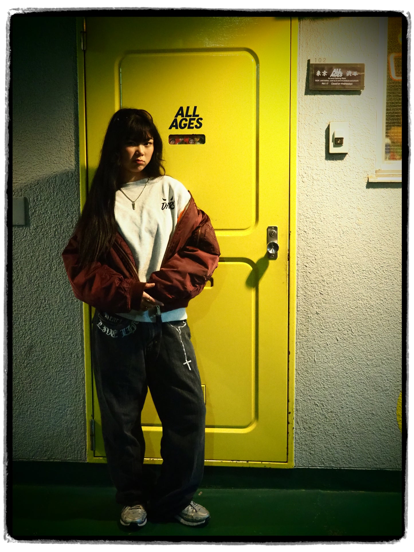 "DARS" SWEATSHIRT 18