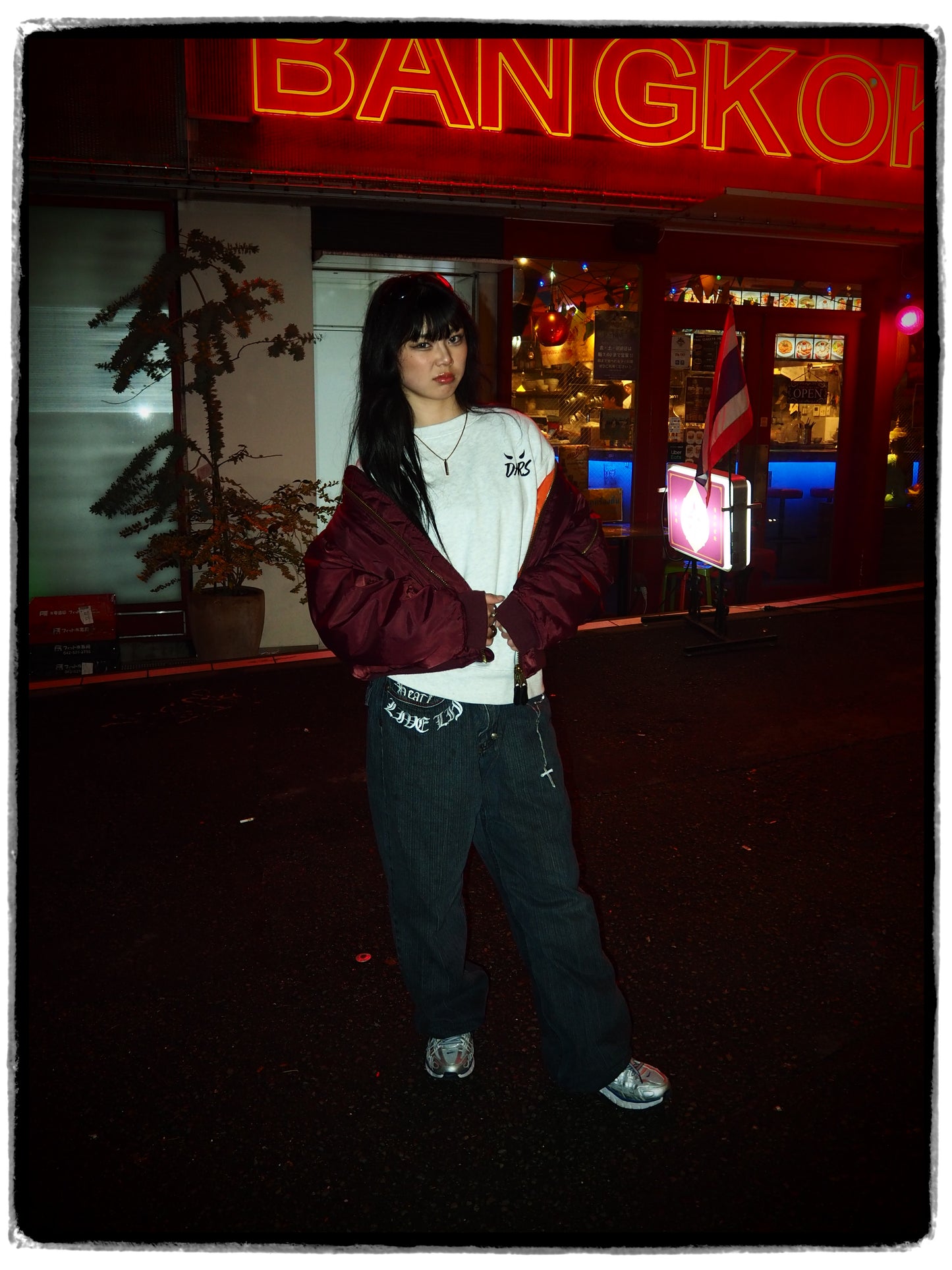 "DARS" SWEATSHIRT 18