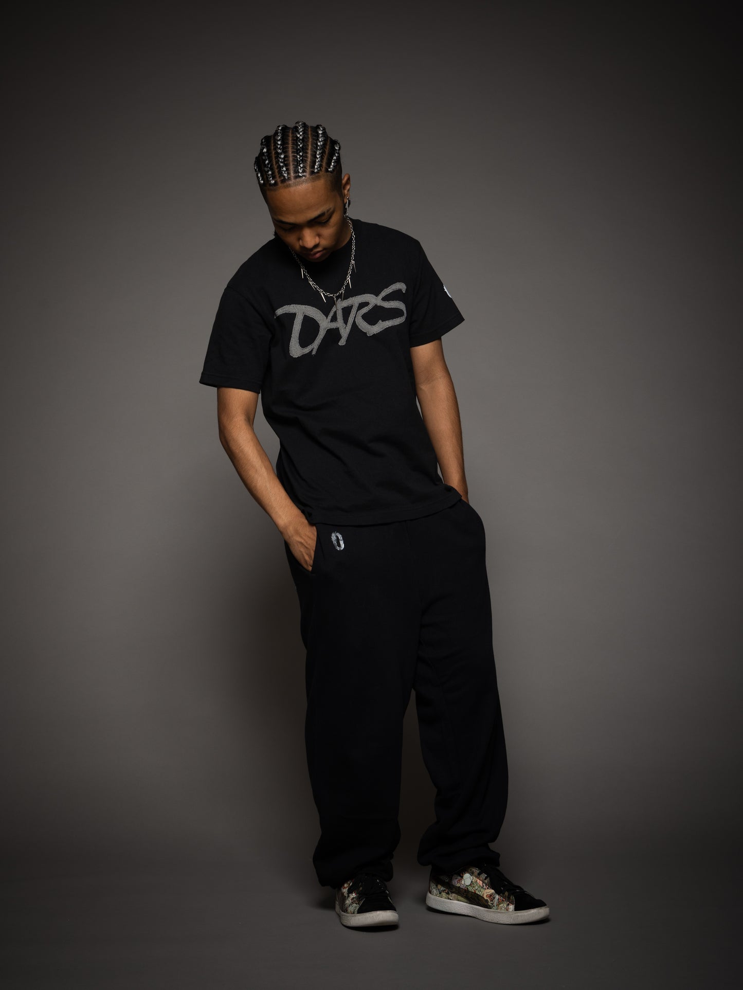 DARS "Woven Legacy" Tee
