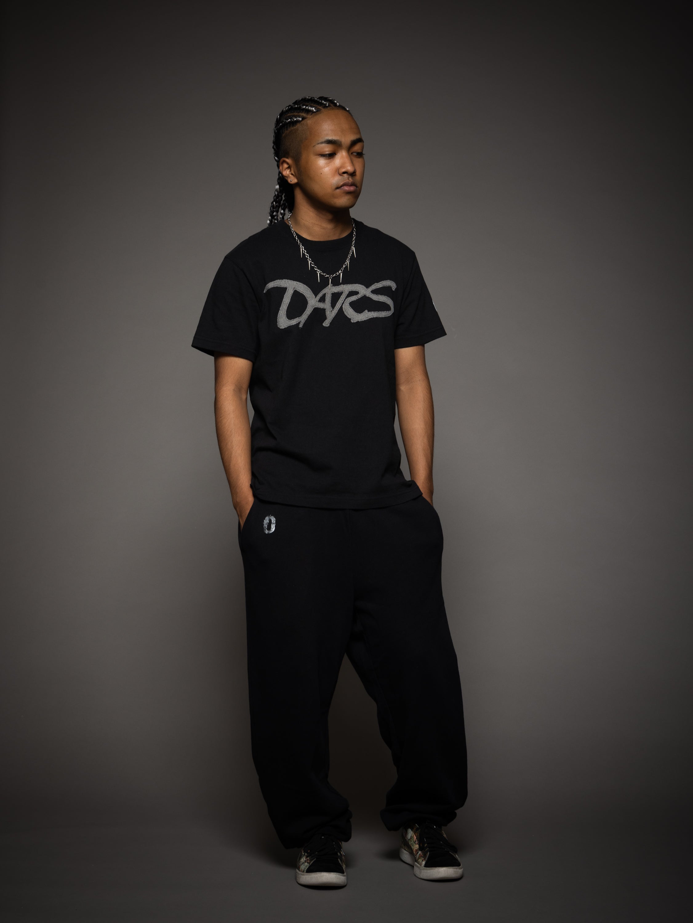 DARS "Woven Legacy" Tee