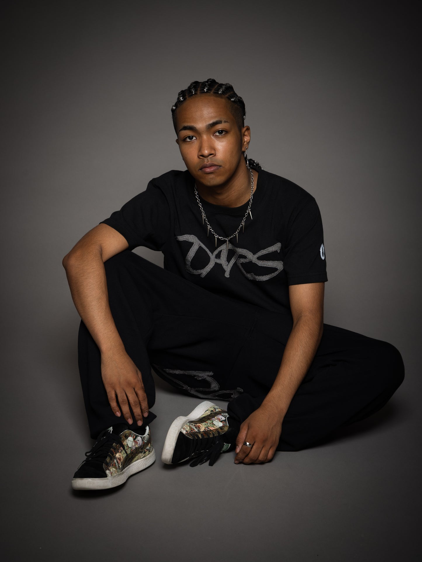 DARS "Woven Legacy" Tee