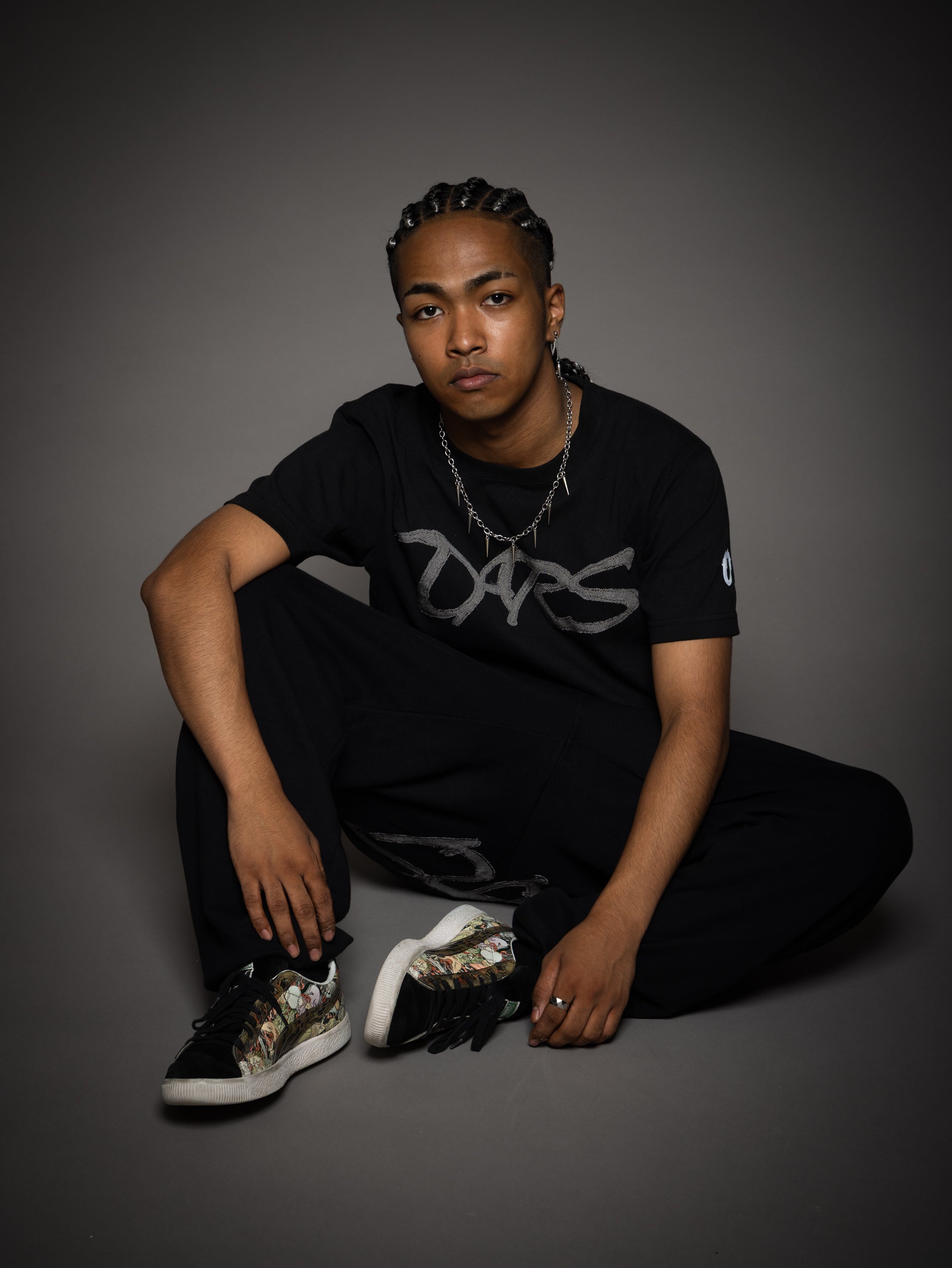 DARS "Woven Legacy" Tee