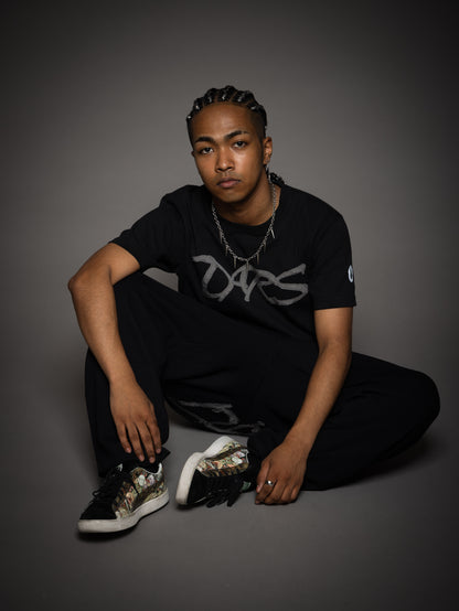 DARS "Woven Legacy" Tee