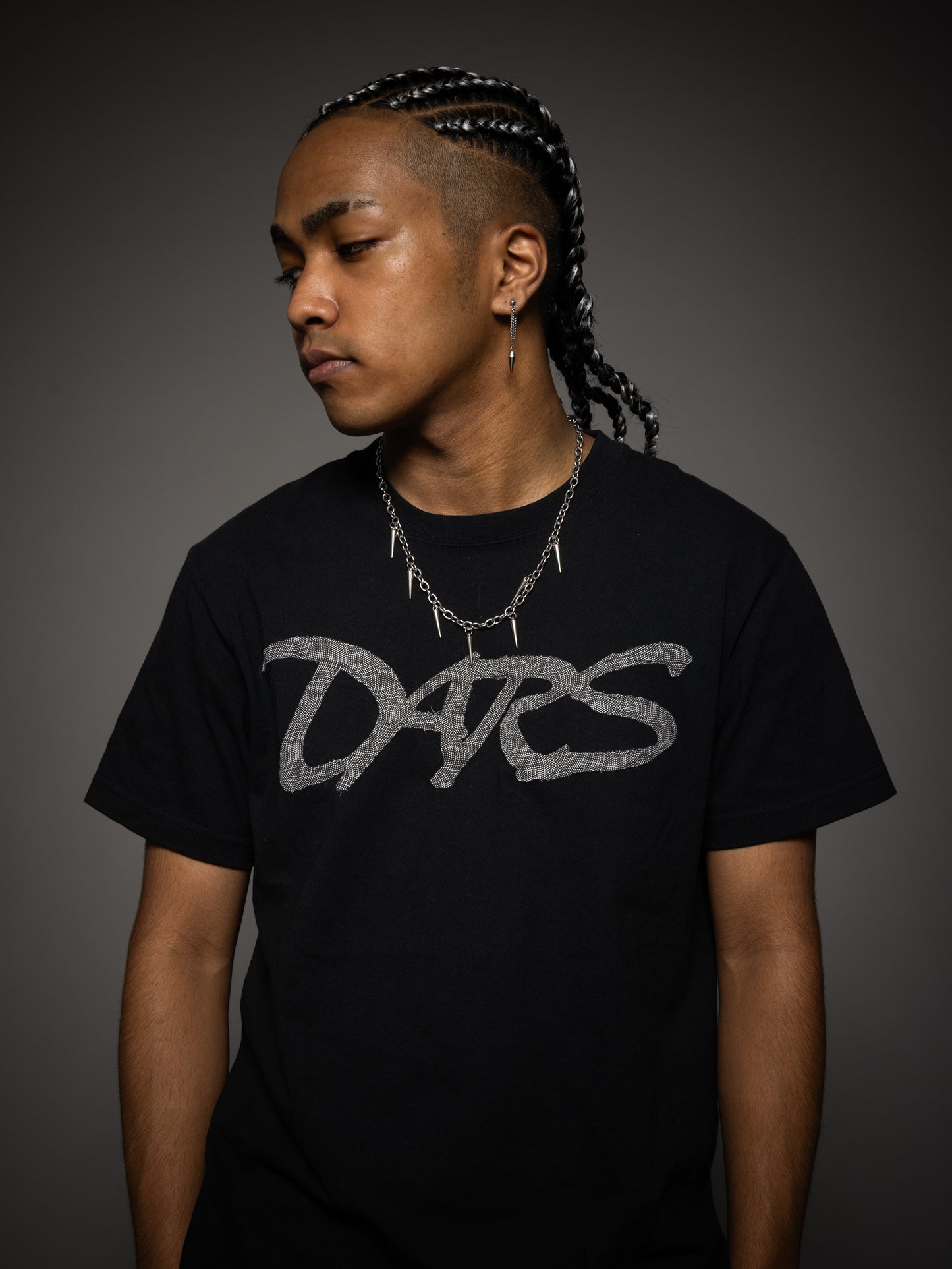 DARS "Woven Legacy" Tee