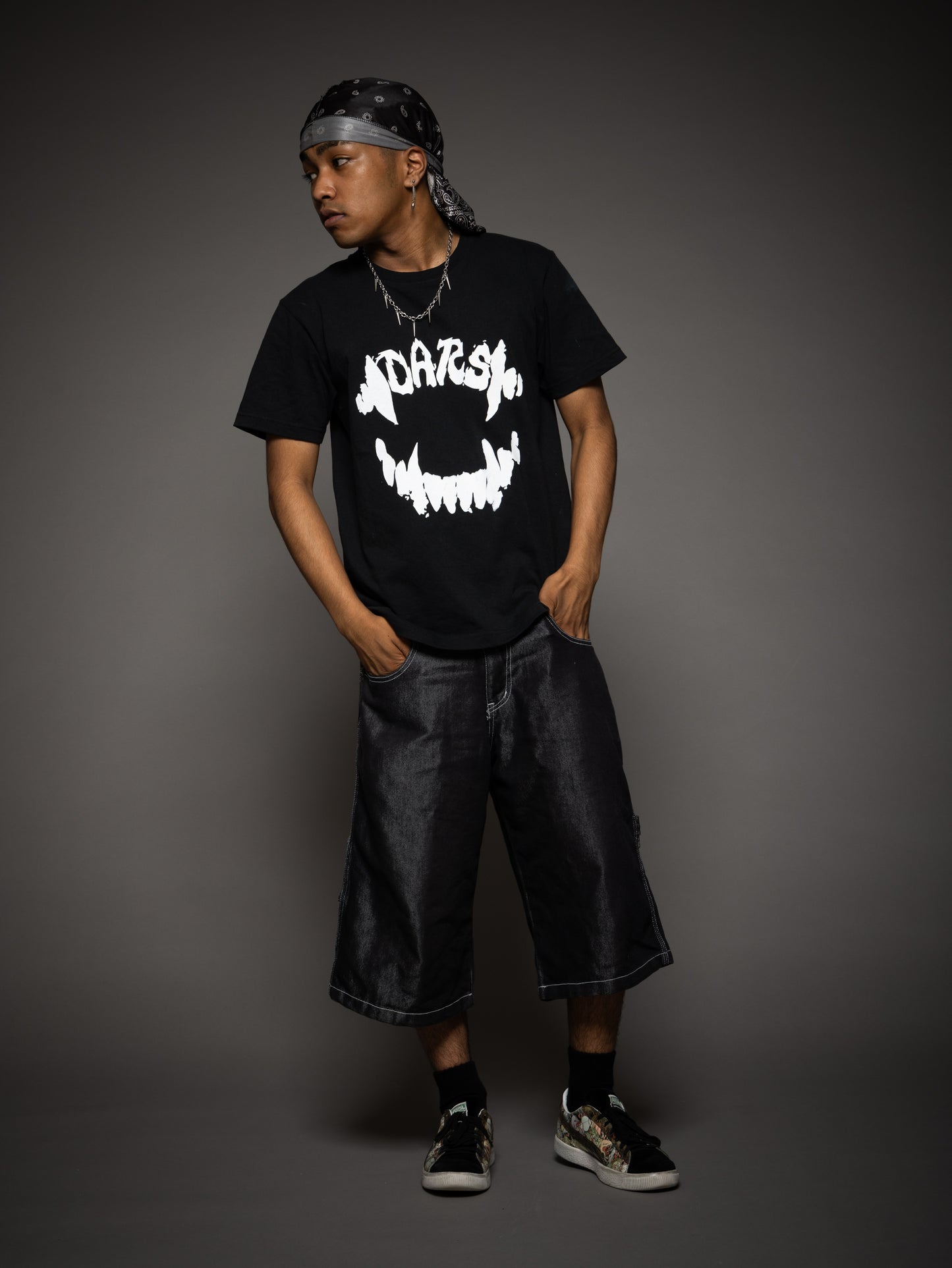 Fang Bite Tee