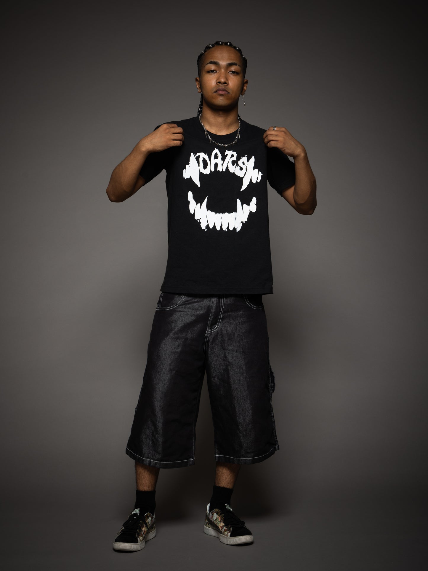 Fang Bite Tee