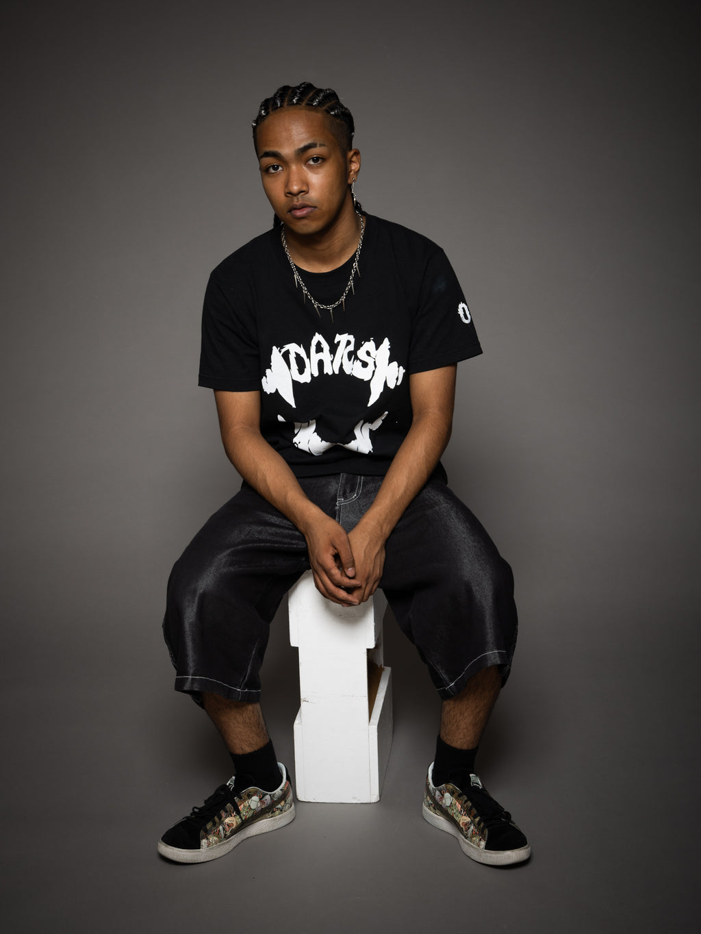Fang Bite Tee