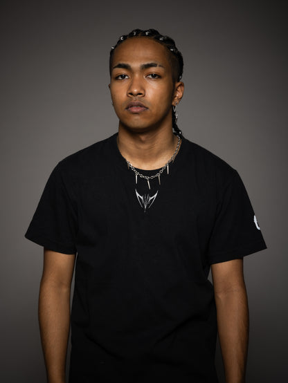 ”Oni” Emblem T-shirt