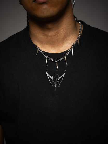 ”Oni” Emblem T-shirt
