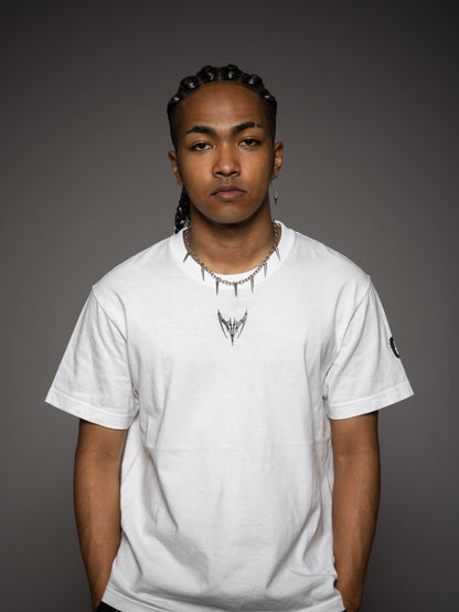 ”Oni” Emblem T-shirt