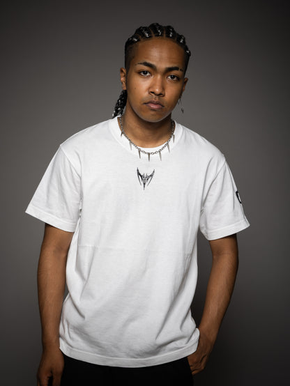 ”Oni” Emblem T-shirt
