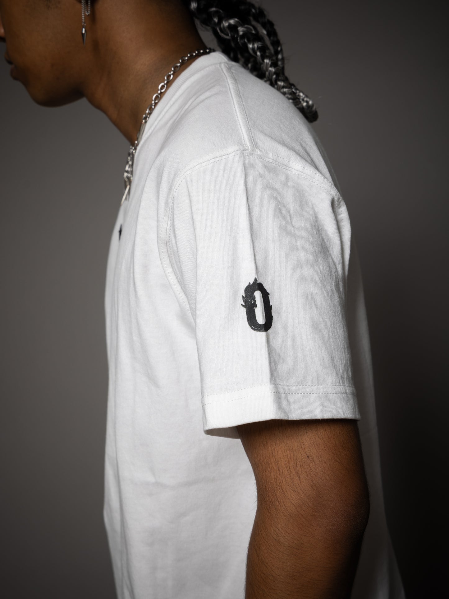 ”Oni” Emblem T-shirt
