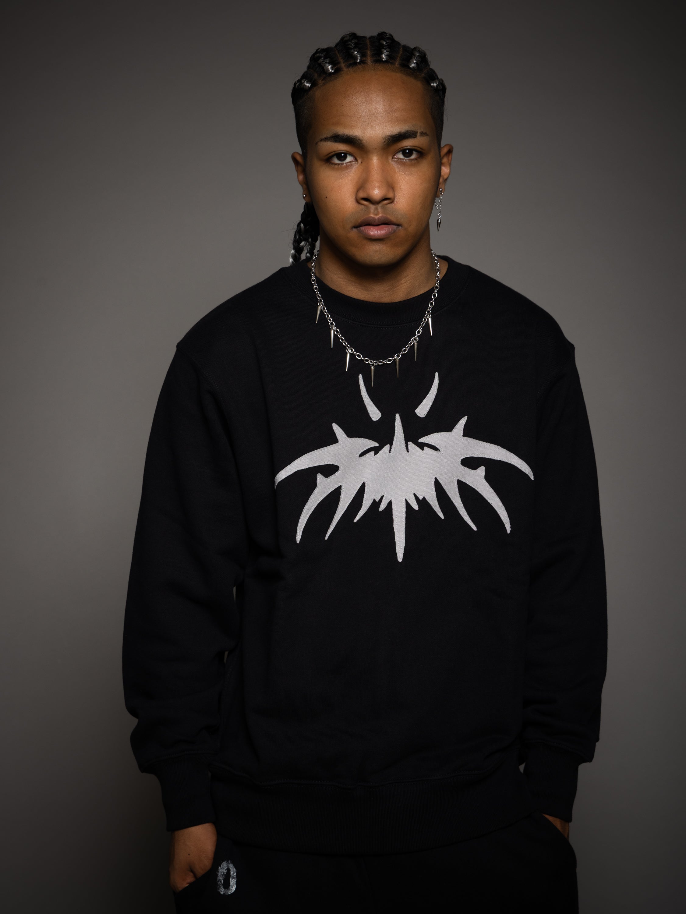 J'DEMON SWEATSHIRT