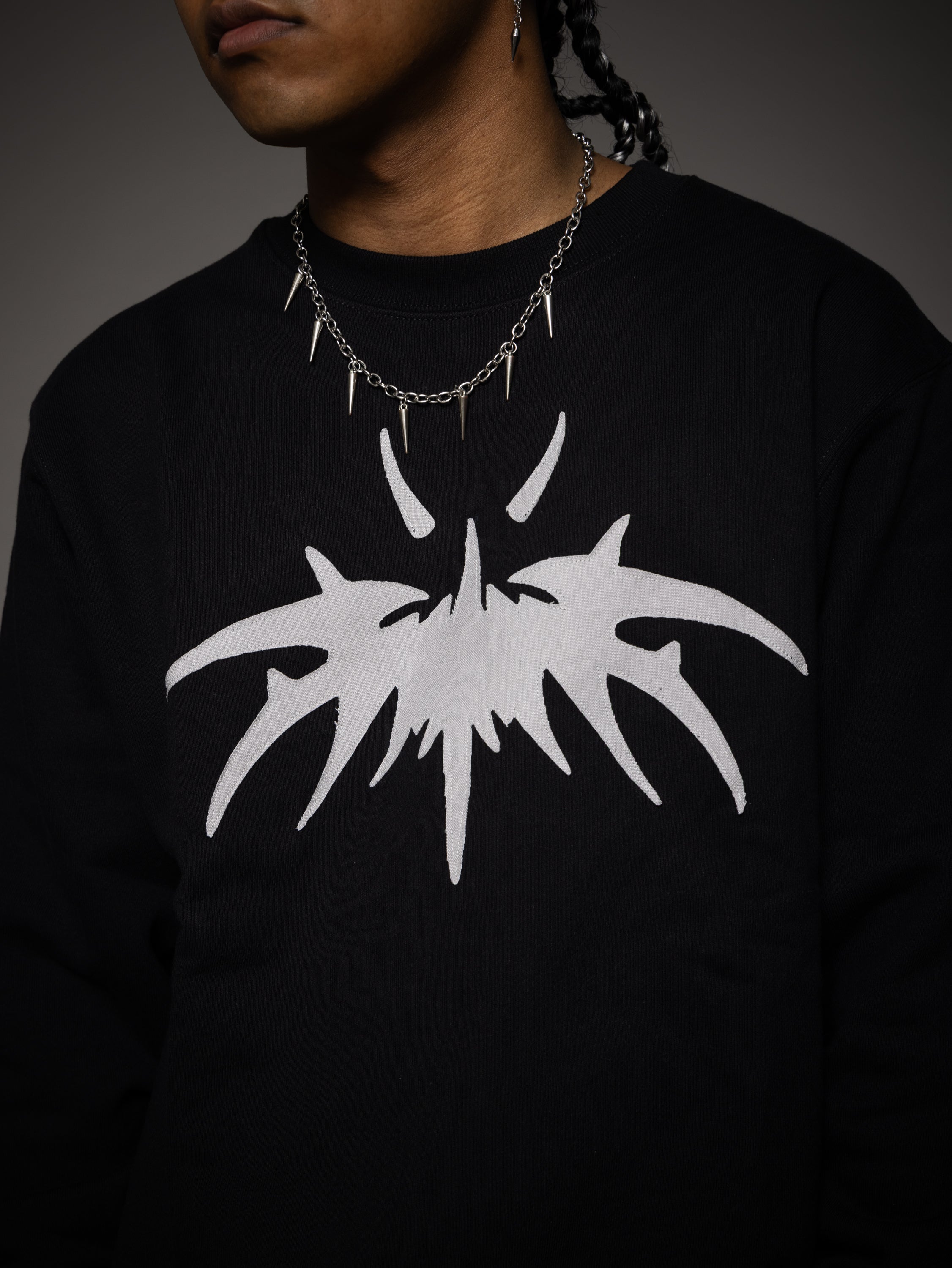 J'DEMON SWEATSHIRT