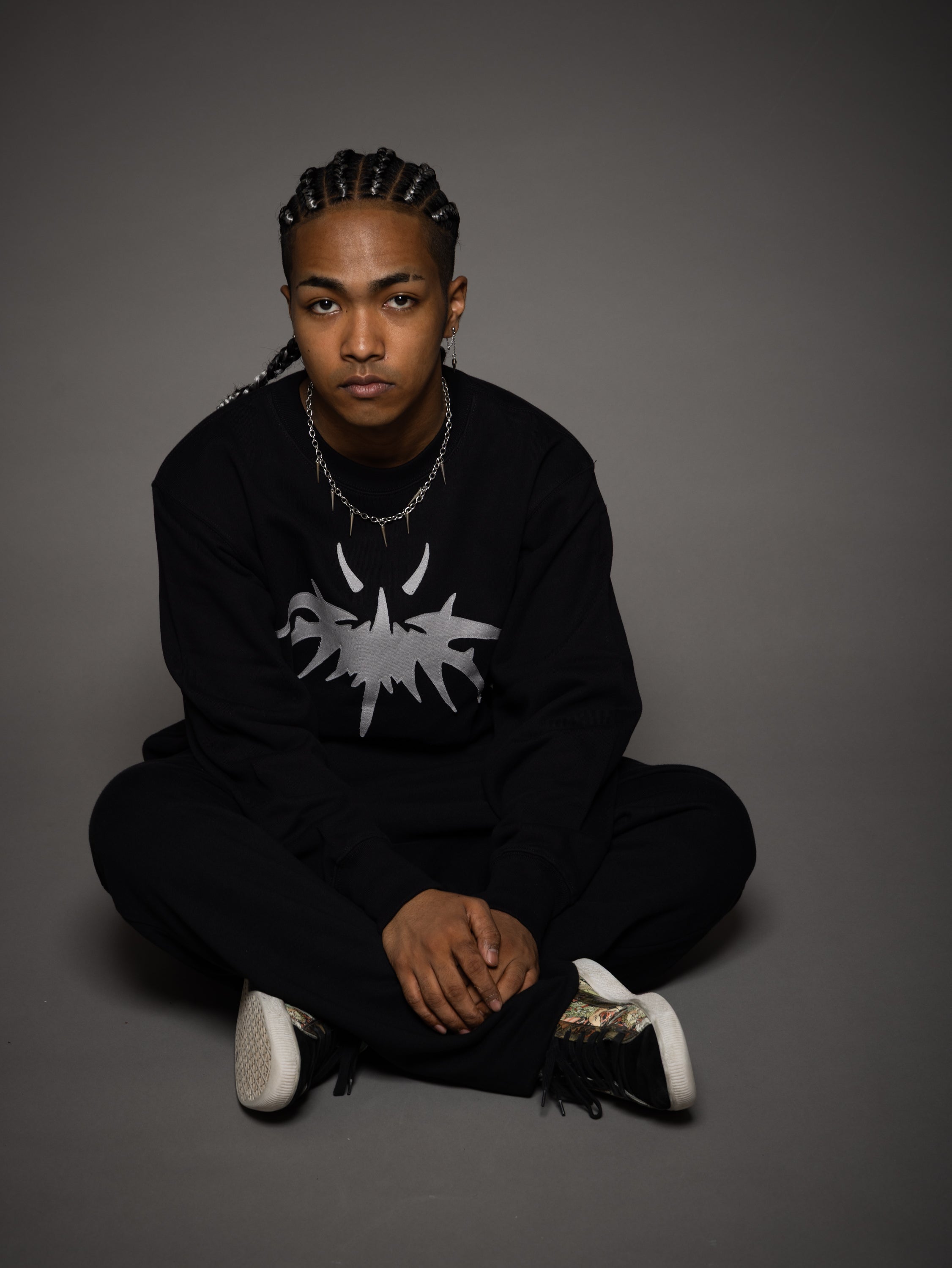 J'DEMON SWEATSHIRT