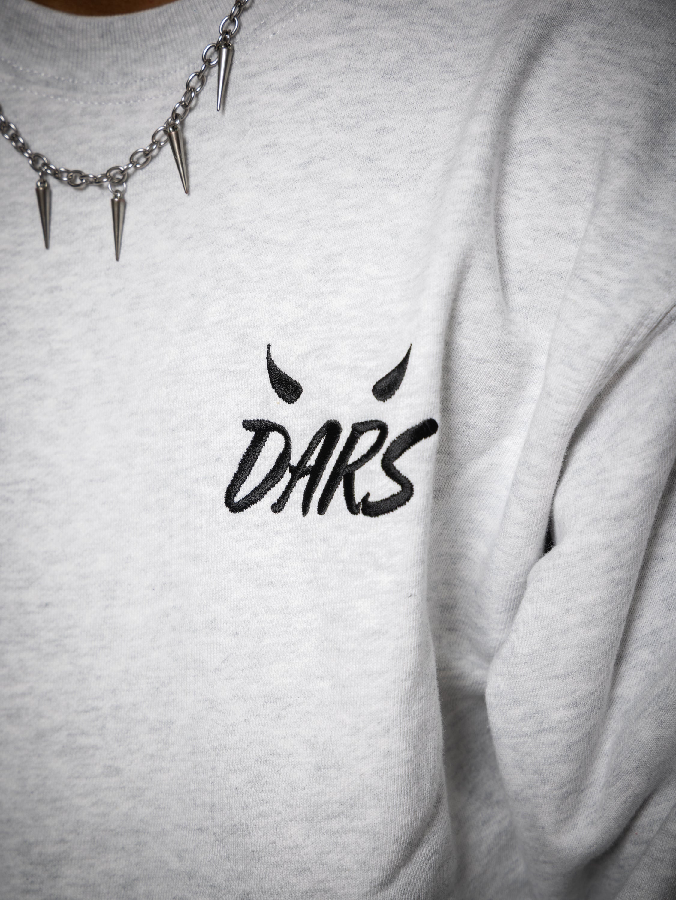 "DARS" SWEATSHIRT 18