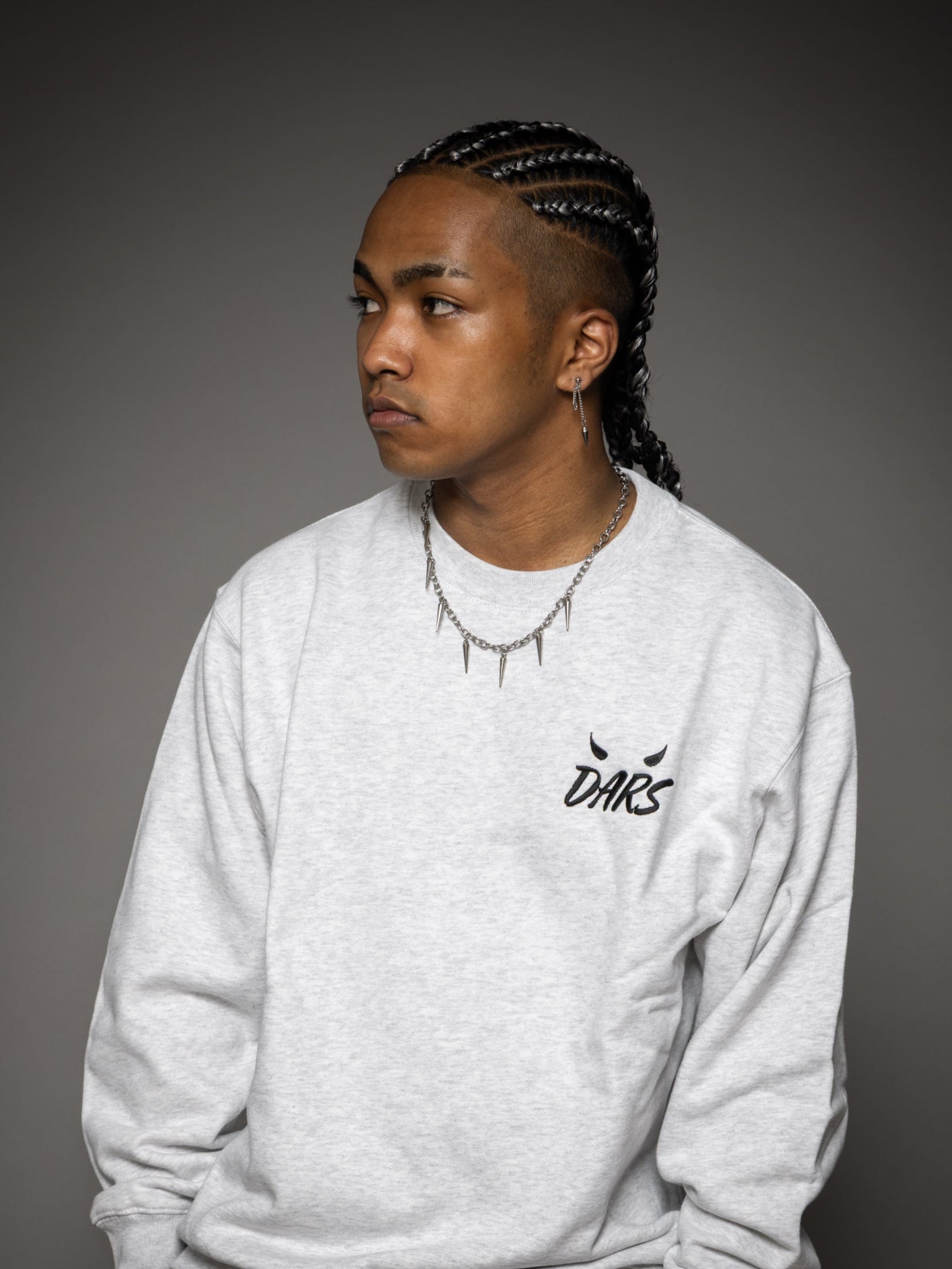"DARS" SWEATSHIRT 18