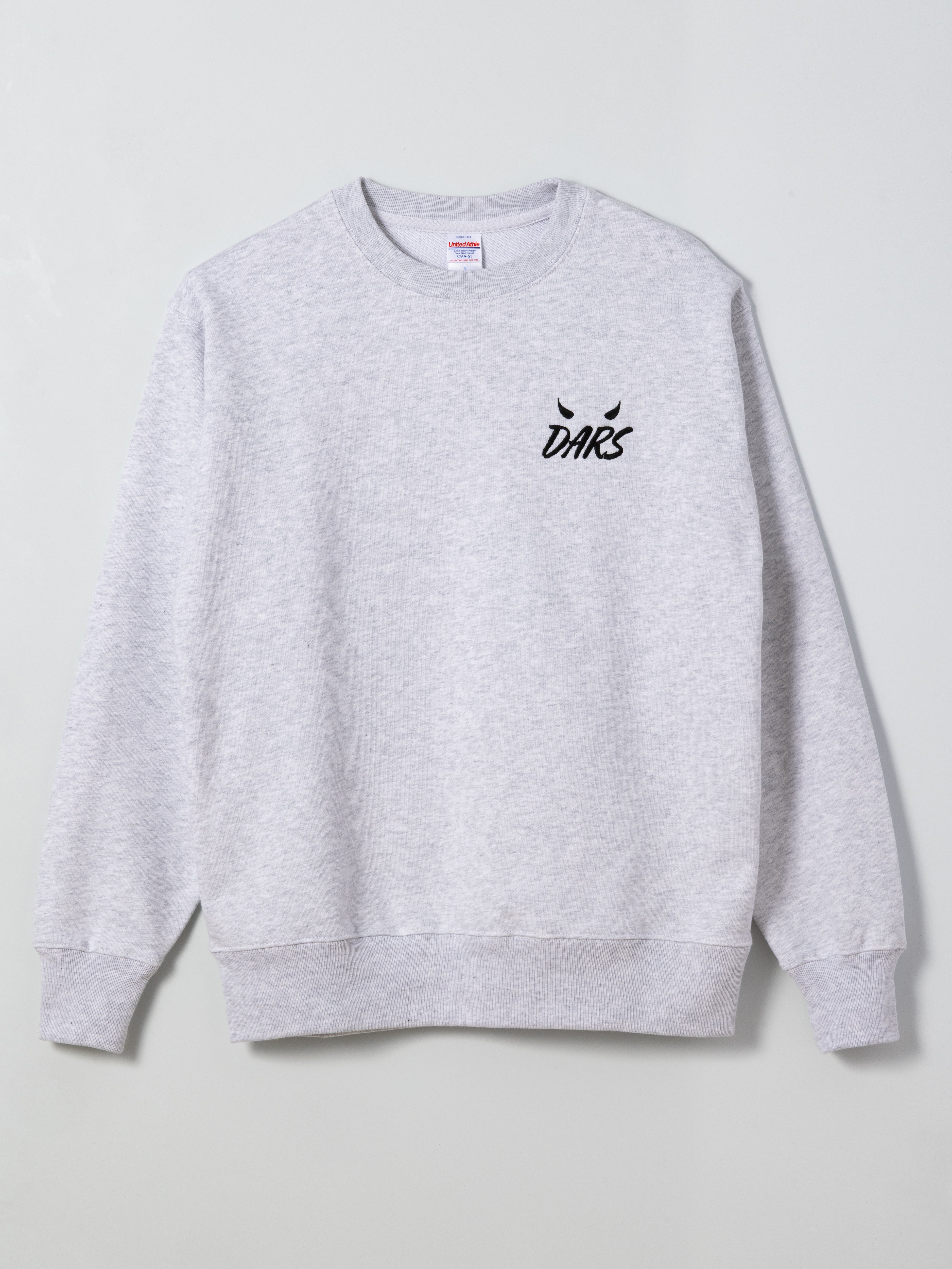 "DARS" SWEATSHIRT 18