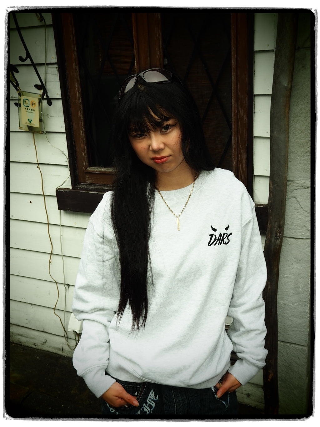 "DARS" SWEATSHIRT 18