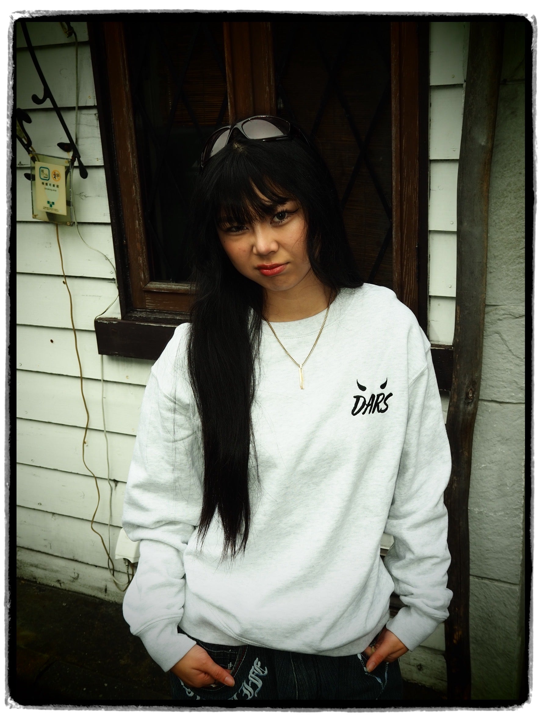 "DARS" SWEATSHIRT 18